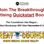 Free Download - Breakthrough Advertising Quickstart Bootcamp By Brian Kurtz