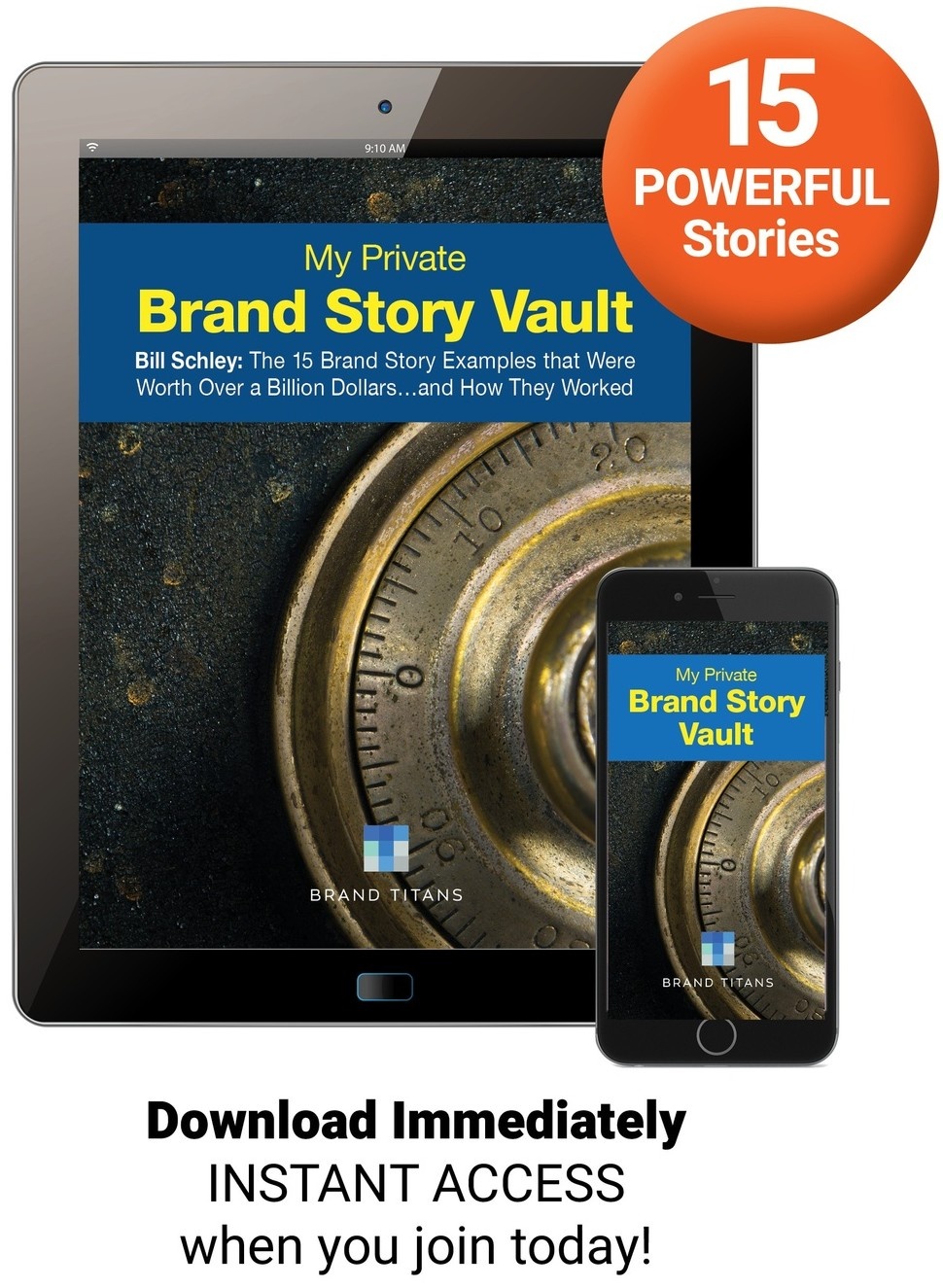 Brand Titans Master Course By Bill Schley - Free Download Course Brand Titans Master Course By Bill Schley - Free Download Course