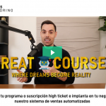 6 Cifras Mentoring De Influendedores - Miguel Ruiz Gil - Descargar Curso Gratis