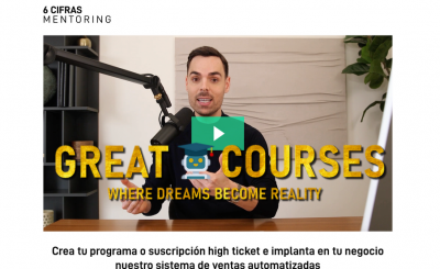 6 Cifras Mentoring De Influendedores - Miguel Ruiz Gil - Descargar Curso Gratis