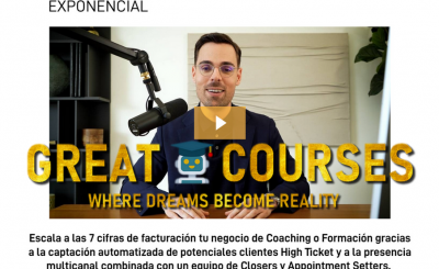 Mastermind Crecimiento Exponencial De Influendedores - Miguel Ruiz Gil - Descargar Curso Gratis