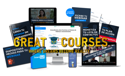 Curso Instituto Webinar De David Randulfe - Descargar Gratis