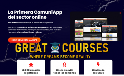 ComuniApp - Lucenathor De Adrián Lucena - Descargar Gratis Curso