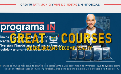 Curso Programa IN De José Muñoz - Descargar Gratis Inversión Inmobiliaria