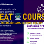 Bootcamp NFTs De Metapro Academy - Ángel Pardo - Descargar Curso Gratis