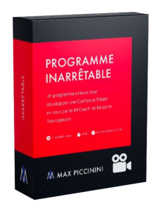 Inarrêtable - Formation De Confiance En Soi De Max Piccinini - Télécharger Gratuitement - Free Download - Téléchargement Gratuit Avis
