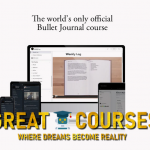 BuJo: Bullet Journal - Basics & Beyond Course By Ryder Carroll - Free Download