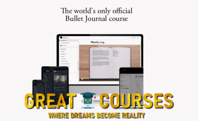 BuJo: Bullet Journal - Basics & Beyond Course By Ryder Carroll - Free Download