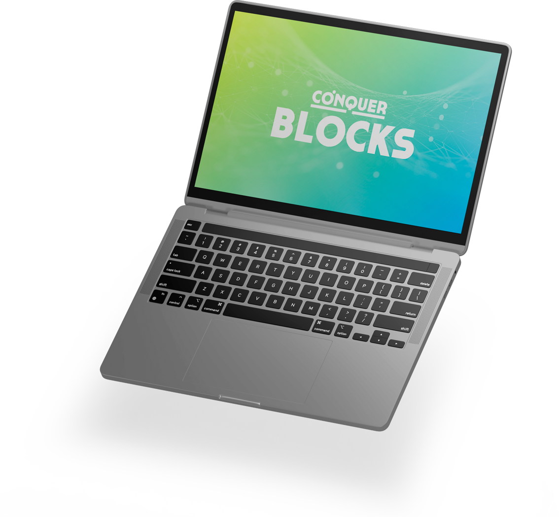 Conquer Blocks De Alexis Bautista - Descargar Gratis Curso Conquer Crypto Club