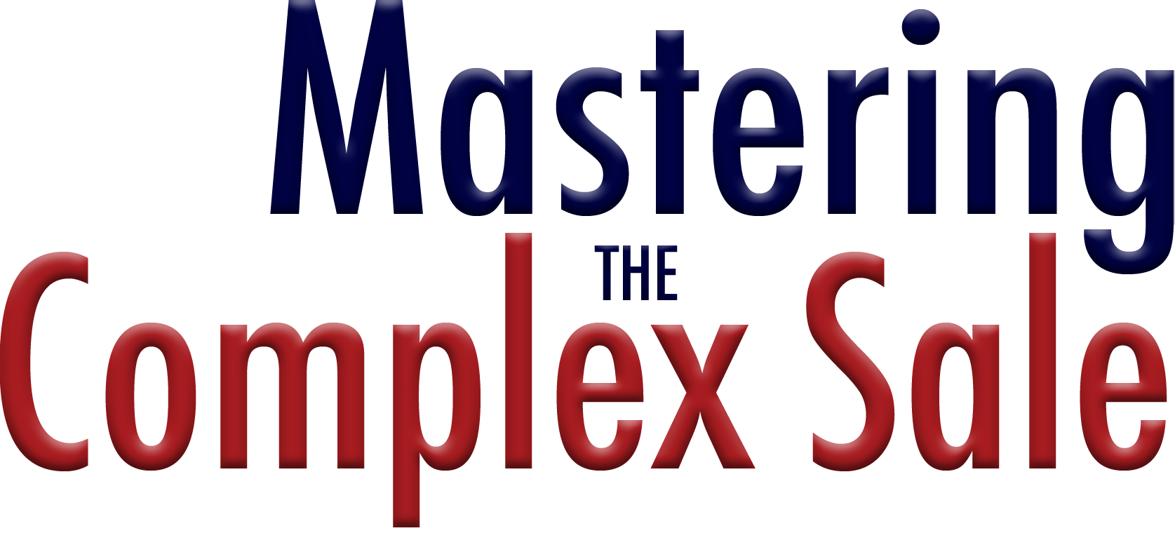 Mastering The Complex Sale By Jeff Thull - Free Download Course Mastering The Complex Sale By Jeff Thull - Free Download Course