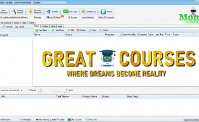 Money Robot Submitter Cracked - Free Download Crack
