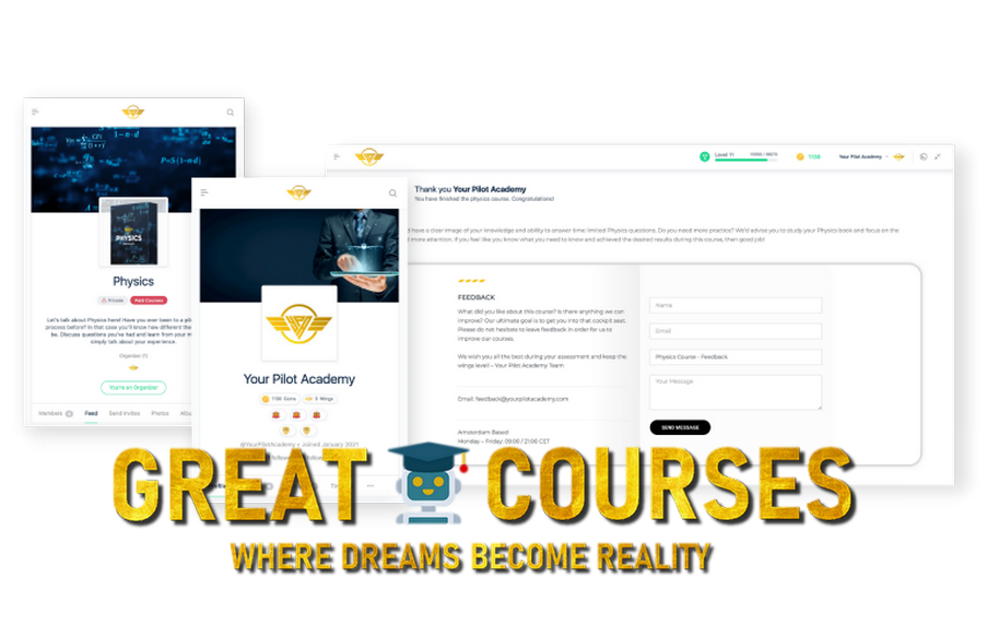 Your Pilot Academy - Physics For Pilots