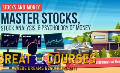 Free Download - Master Stocks And The Psychology Of Money By Meet Kevin Paffrath Course