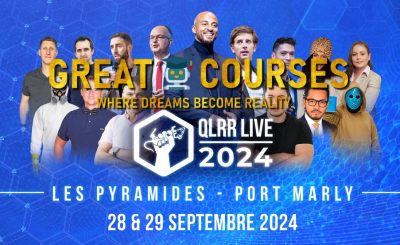 QLRR Quitter La Rat Race De Cédric Annicette - Téléchargement Gratuit - Télécharger Formation Gratuitement Mastermind Live Event