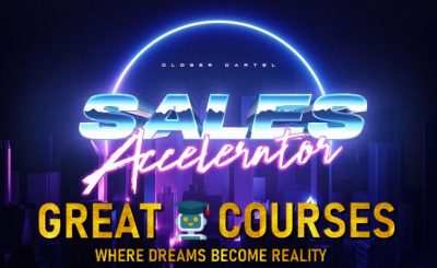 Sales Accelerator By Luke Alexander - Free Download Course