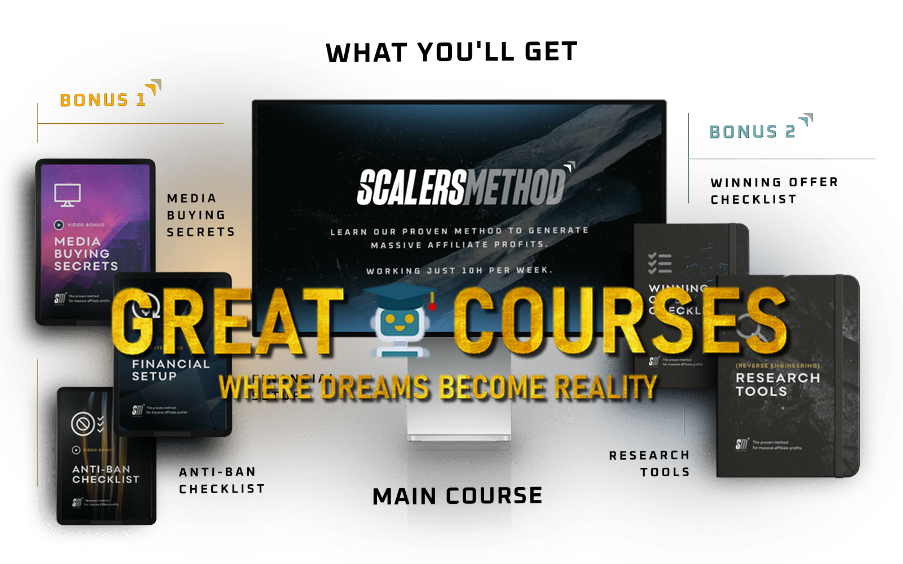 Scalers Method By Alex Micol - Free Download Course