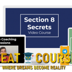 Section 8 Secrets By Tom Cruz - Free Download Course
