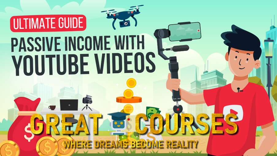 Build Wealth Making Youtube Videos By Meet Kevin - Free Download Course Build Wealth Making Youtube Videos By Meet Kevin - Free Download Course