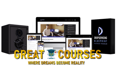 Drop Servicing Blueprint Partner Program By Dylan Sigley - Free Download