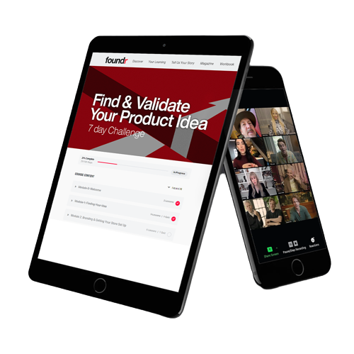 Finally Find & Validate Your Product Idea By Nathan Chan - Foundr - Free Download