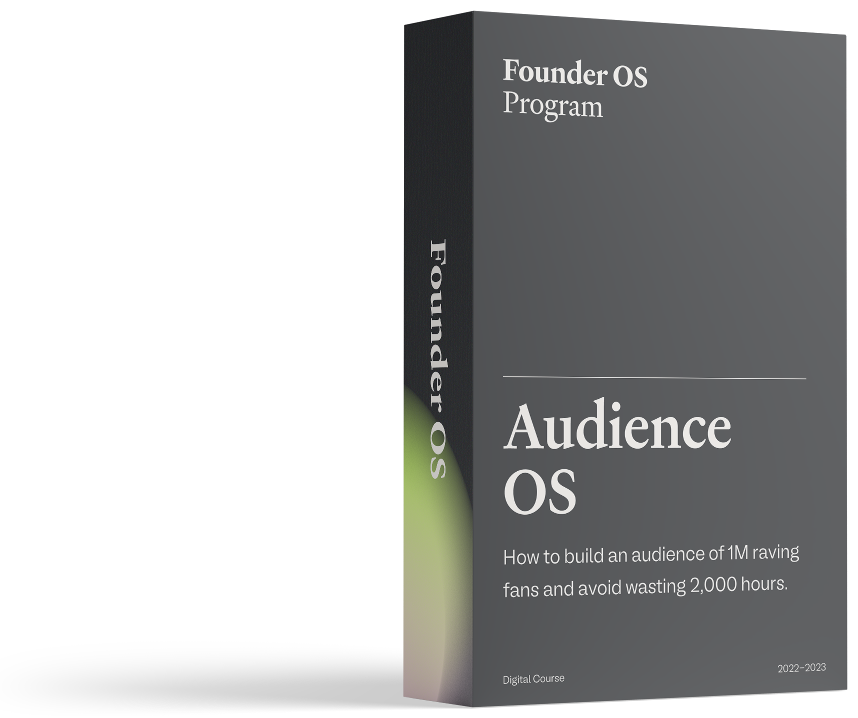 Audience OS By Matt Gray - Free Download Course Founder OS Program