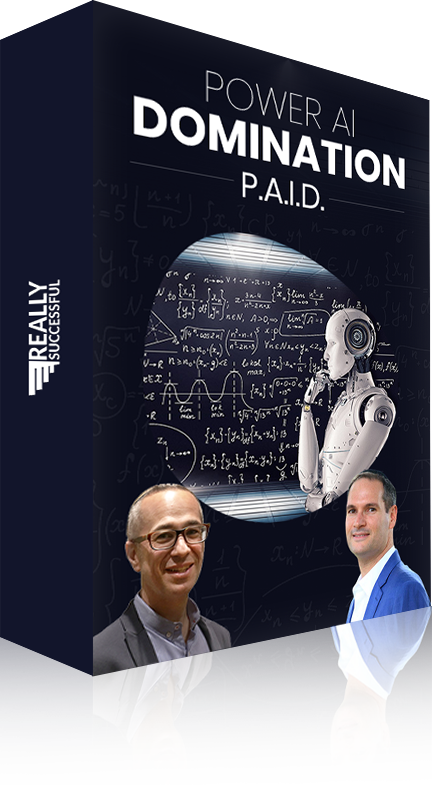 Power Artificial Intelligence Domination By Really Successful - Free Download Power Artificial Intelligence Domination By Really Successful - Free Download