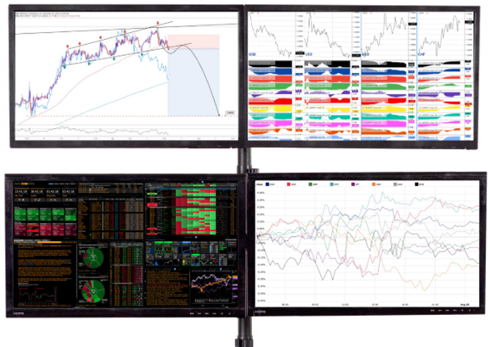 Datanalyse Pro Service De YoungtTaderWealth - Elliot Hewitt - Télécharger Gratuit