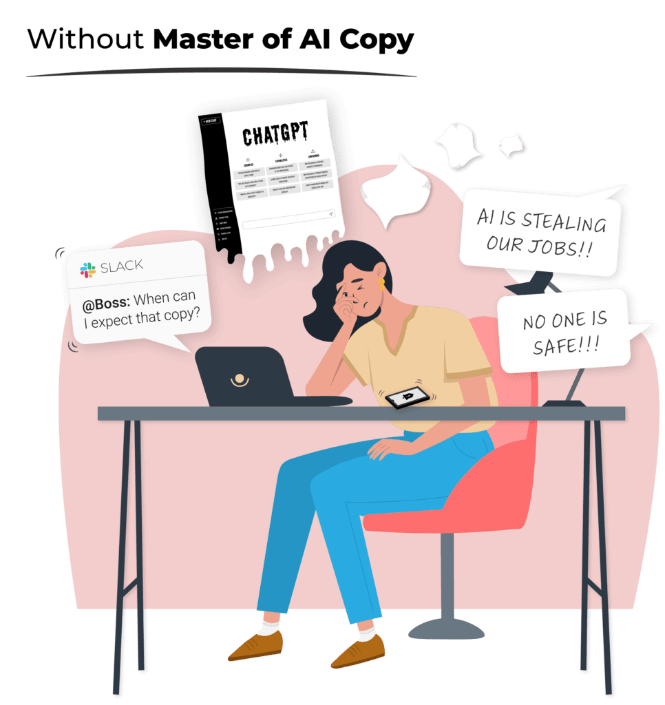 Master Of AI Copy - Copy School By Copyhackers