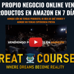 Curso Master AMZ De Rafel Mayol - Descargar Gratis Mentoría de Amazon