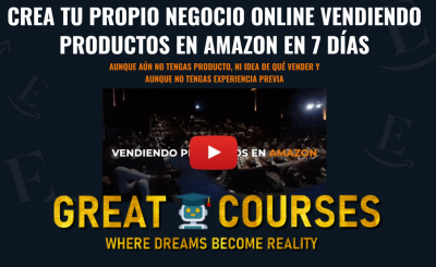 Curso Master AMZ De Rafel Mayol - Descargar Gratis Mentoría de Amazon