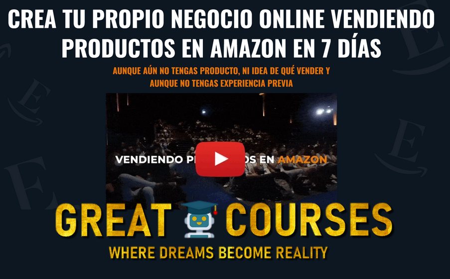 Curso Master AMZ De Rafel Mayol - Descargar Gratis Mentoría de Amazon