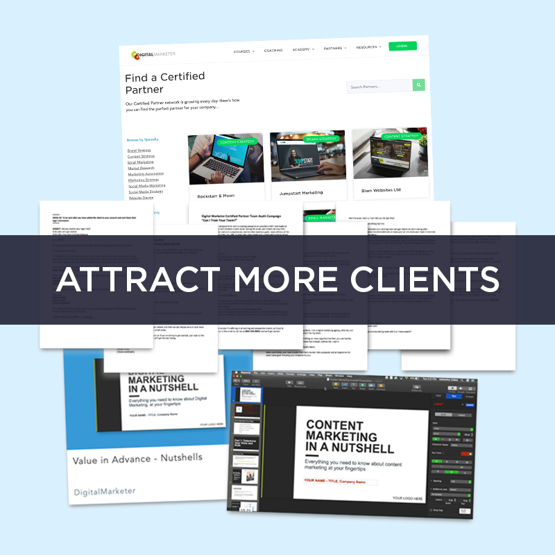 Certified Partner Program By DigitalMarketer - Free Download Course Certified Partner Program By DigitalMarketer - Free Download Course