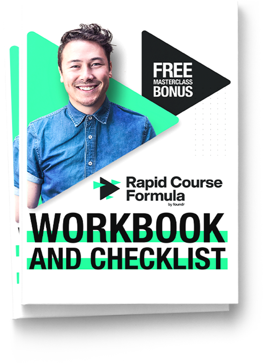 Rapid Course Formula By Nathan Chan - Foundr RCF - Free Download