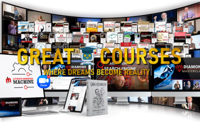 Ultimate Marketing Machine By Russell Brunson & Dan Kennedy - Free Download