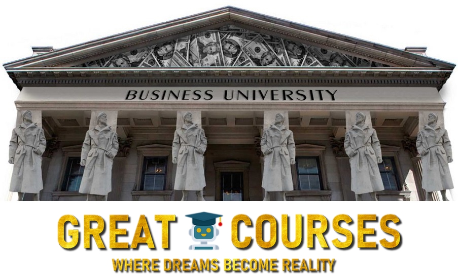 Business University By The Power Moves – Lucio Buffalmano - Free Download