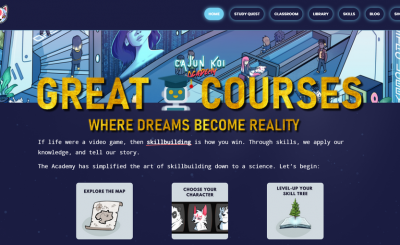 Cajun Koi Academy - All Classes + Notions - Free Download Course Study Quest