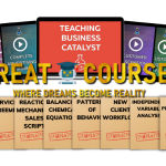 Teaching Business Catalyst By Kris Amerikos - Free Download Course