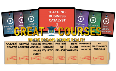 Teaching Business Catalyst By Kris Amerikos - Free Download Course