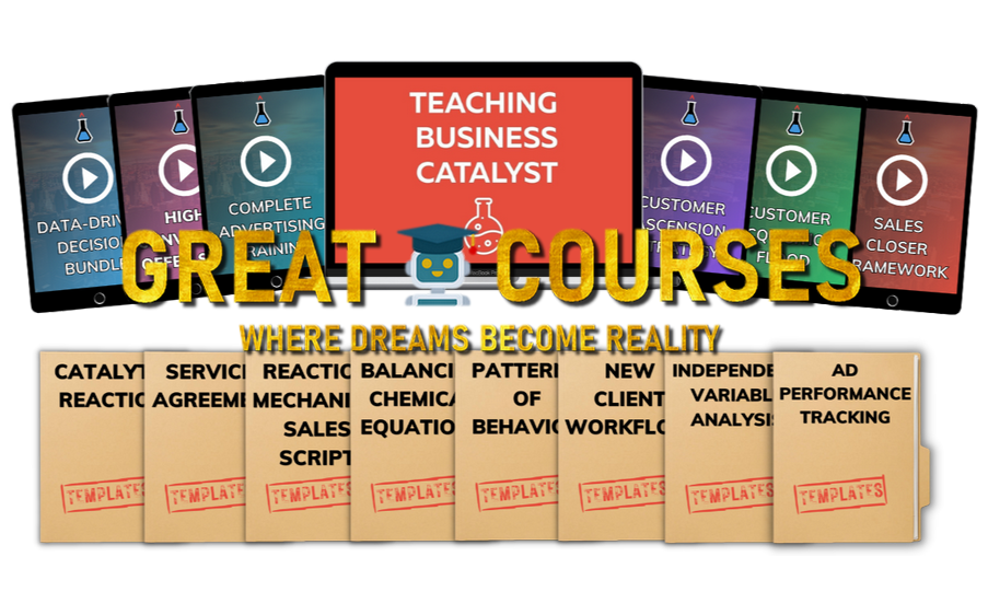 Teaching Business Catalyst By Kris Amerikos - Free Download Course