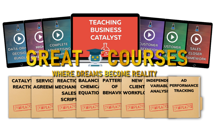 Teaching Business Catalyst By Kris Amerikos - Free Download Course Teaching Business Catalyst By Kris Amerikos - Free Download Course