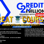 C2M Business Launch Method By Eduardo Soto – Free Download Credit 2 Millionz