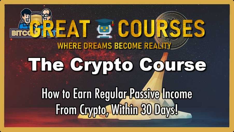 The Crypto Course By Andrew Lock & Chris Farrell - Free Download Bitcoin Brits