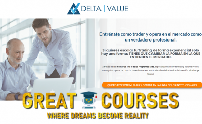 Curso Trading Order Flow Elite Plus De Joaquin Cabello - Descargar Gratis