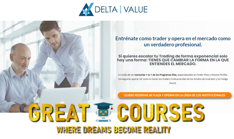 Curso Trading Order Flow Elite Plus De Joaquin Cabello - Descargar Gratis