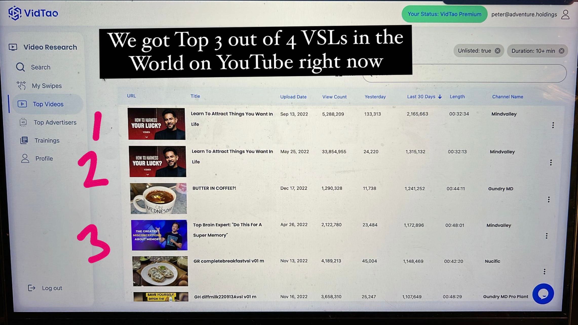 VSL Masterclass By Peter Kell - Free Download