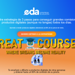 Estrategia De Afiliación De Andrea Morán - Descargar Curso EDA Gratis