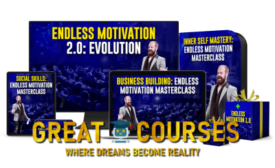 Endless Motivation 2.0 : Evolution By Owen Cook – Free Download Course