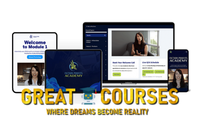 Fiction Profits Academy 3.0 By Karla Marie & Roy Lewis - Free Download Course