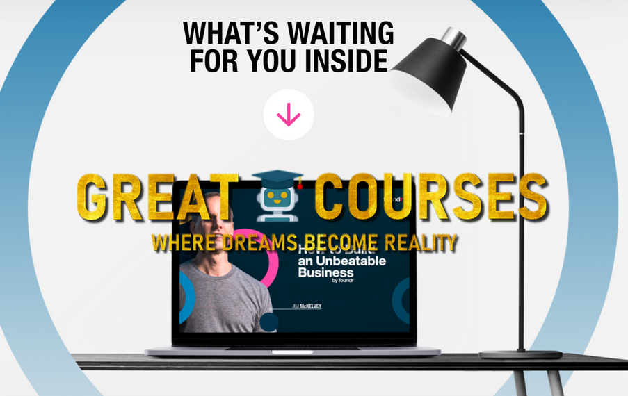 How To Build An Unbeatable Business By Jim McKelvey - Foundr – Free Download