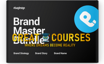 The Brand Master Bundle By Ebaqdesign - Free Download Course